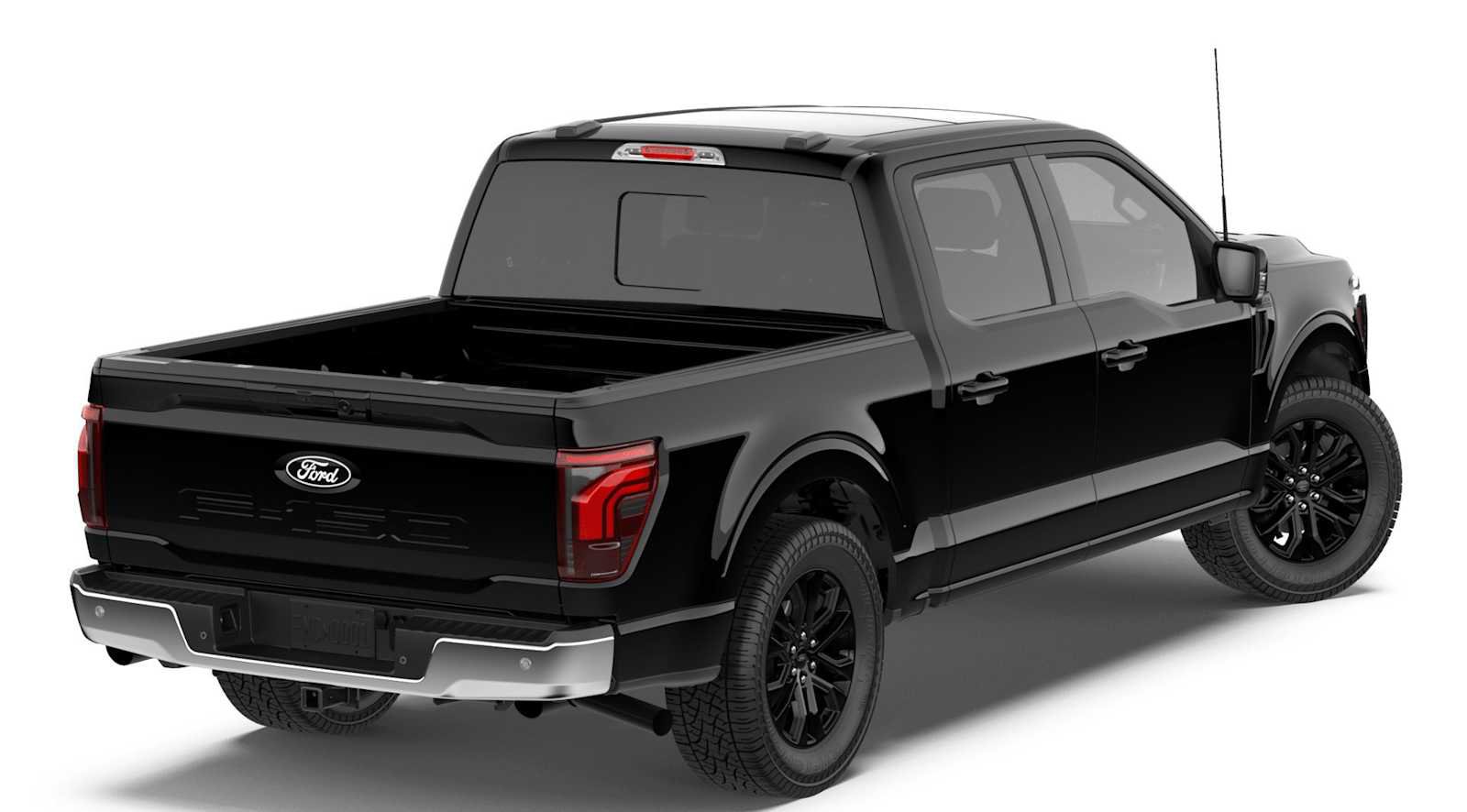New 2026 Ford F150 Lariat AWD/4WD image 3