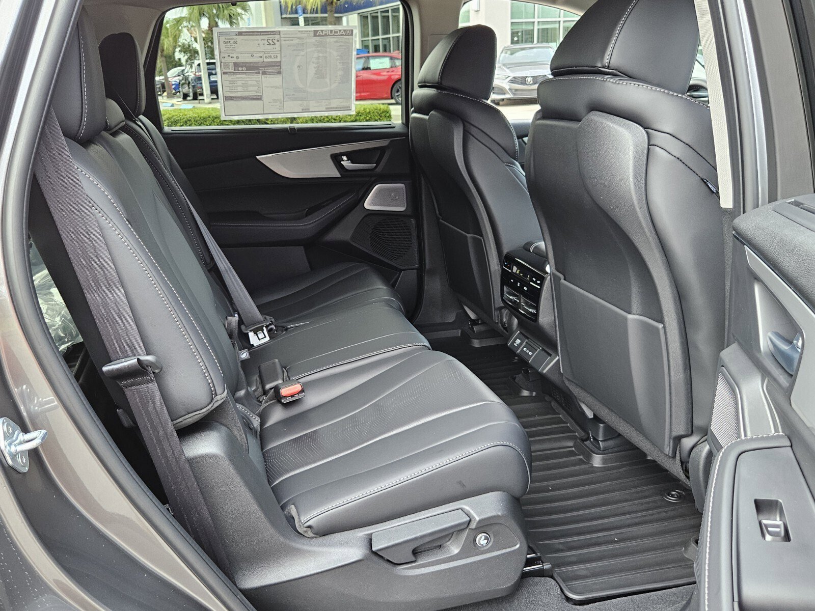 New 2026 Acura MDX FWD w/ Technology Package image 22