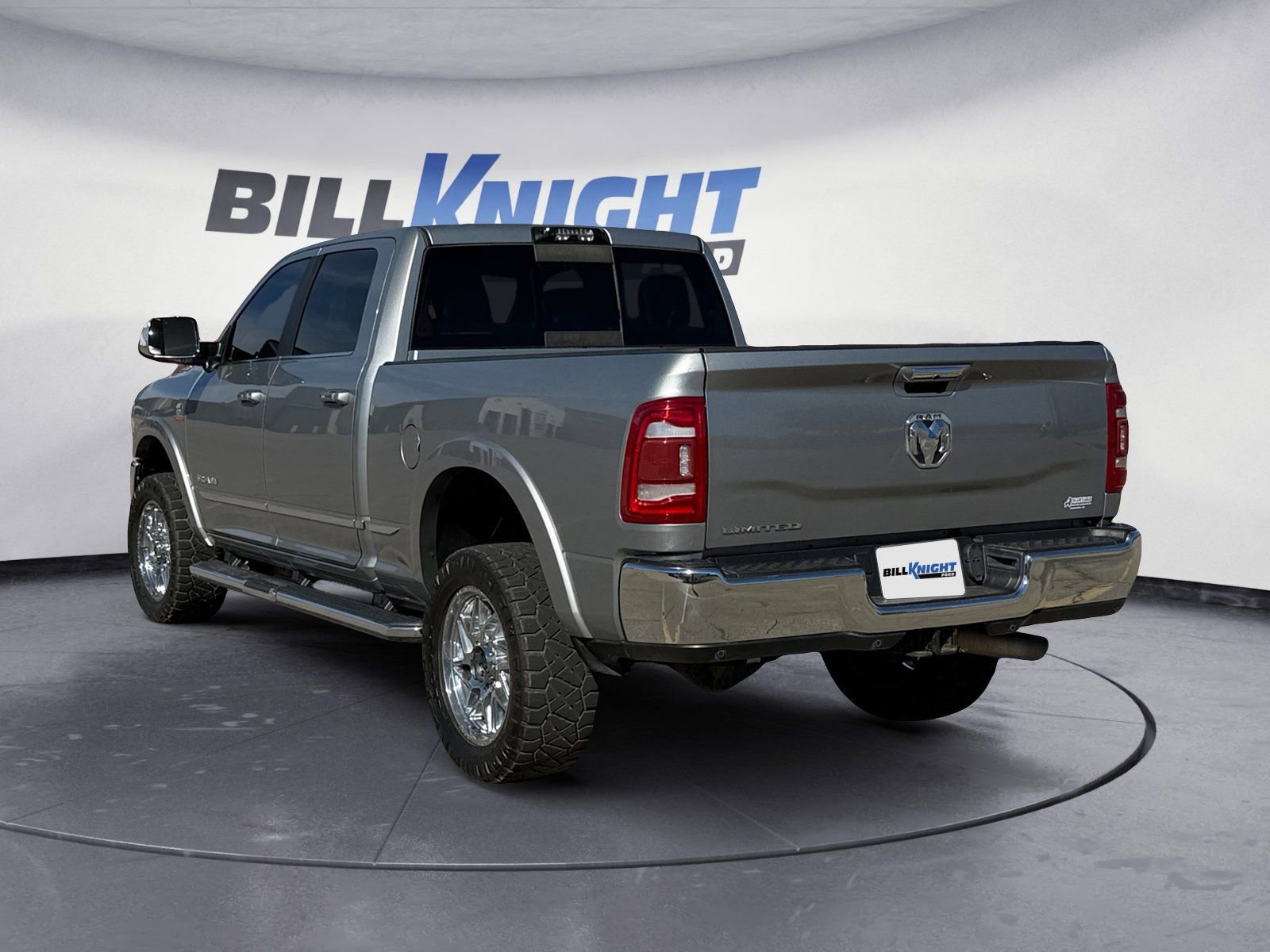 Used 2021 RAM 2500 Limited image 3