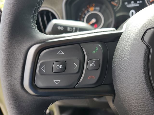 New 2026 Jeep Wrangler Unlimited Sport AWD/4WD image 16