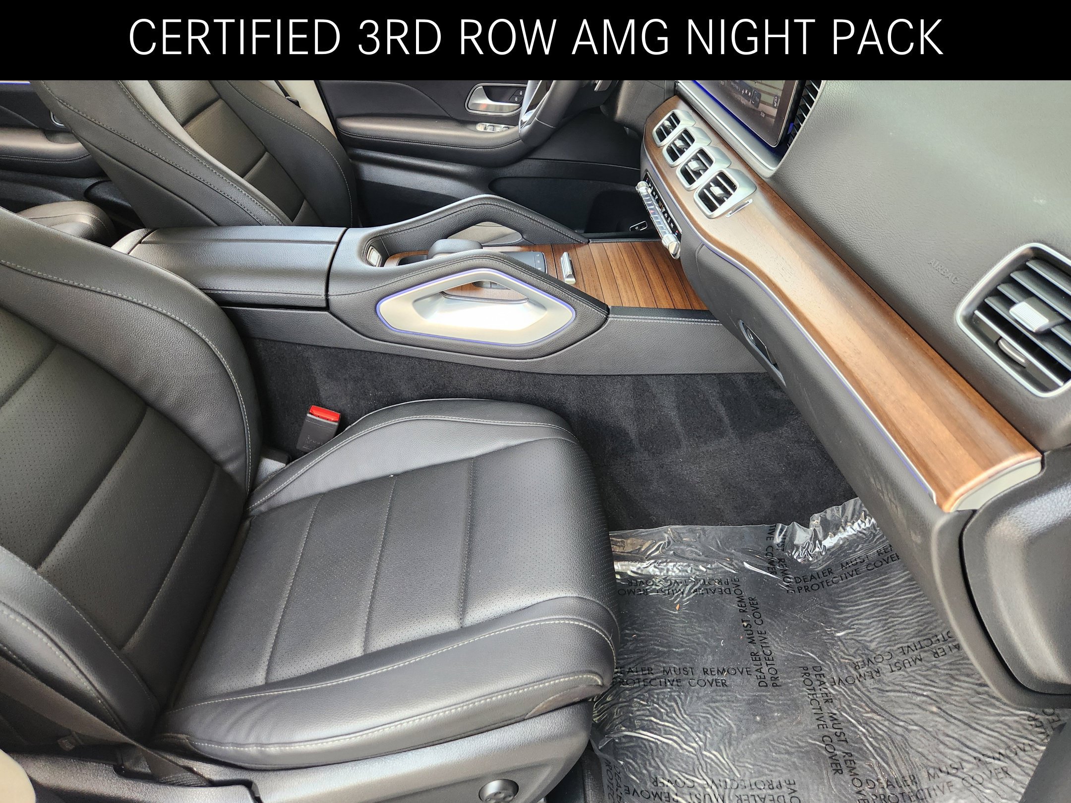 Certified 2024 Mercedes-Benz GLE 450 4MATIC image 3