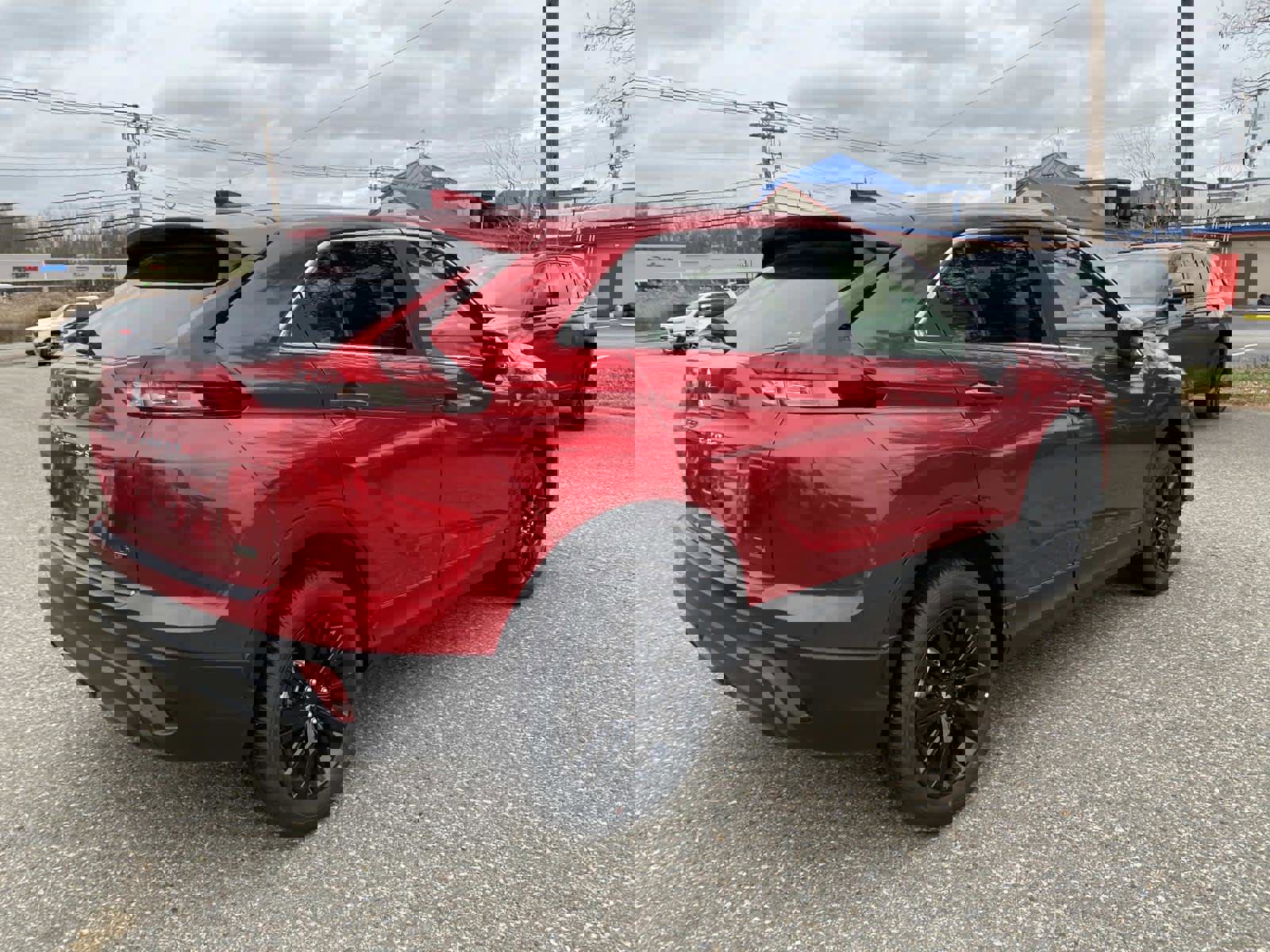 Used 2024 Mitsubishi Eclipse Cross LE image 3