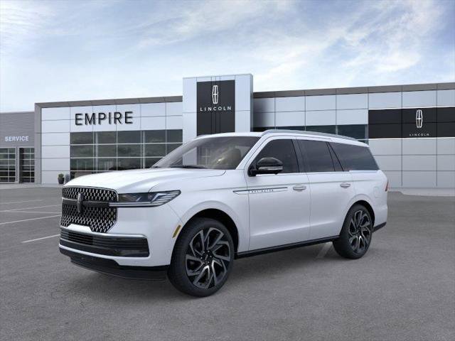 New 2026 Lincoln Navigator Reserve image 1