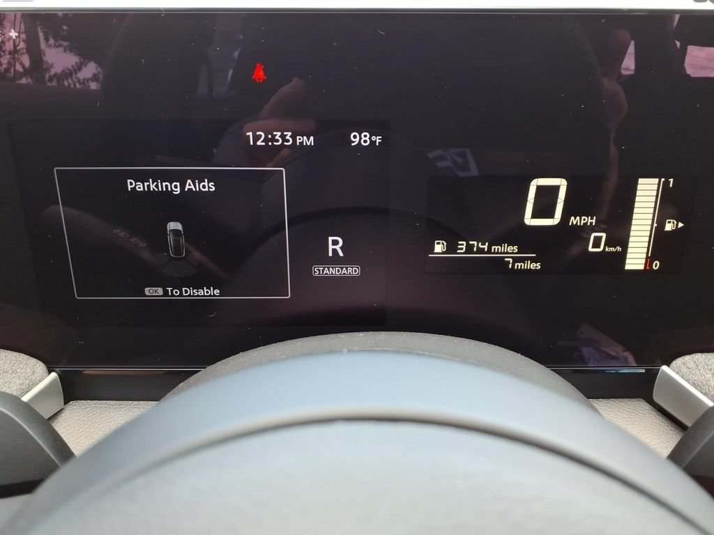 New 2026 Nissan Kicks S FWD image 15