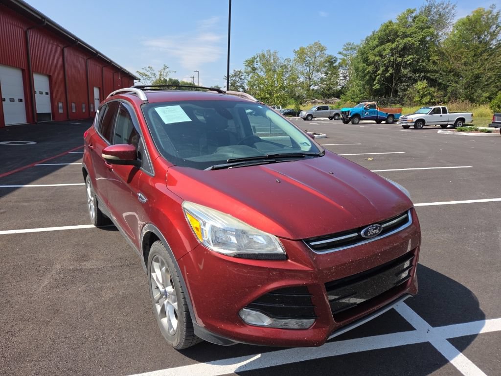 Used 2016 Ford Escape Titanium AWD/4WD image 14
