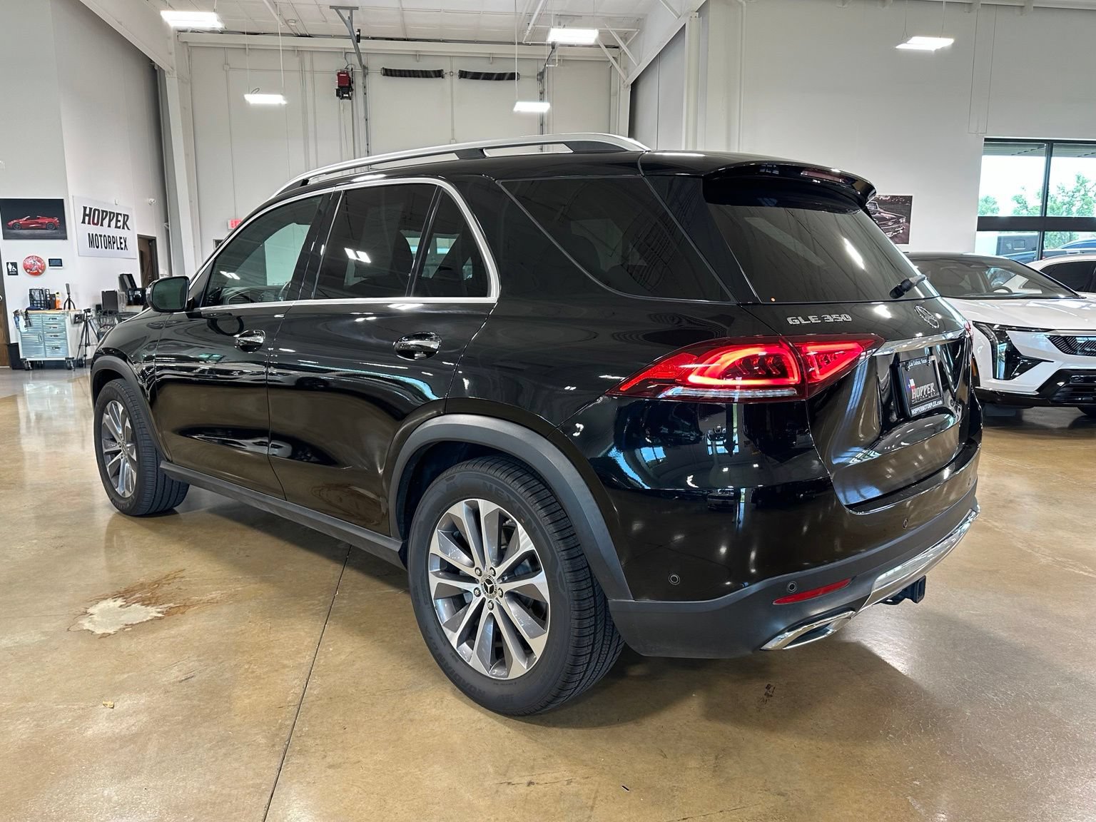 Used 2023 Mercedes-Benz GLE 350 image 5