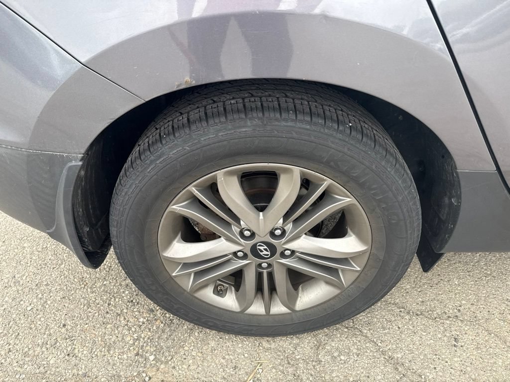 Used 2015 Hyundai Tucson GLS AWD/4WD image 15