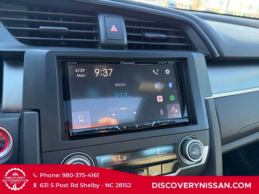 Used 2016 Honda Civic LX-P image 15