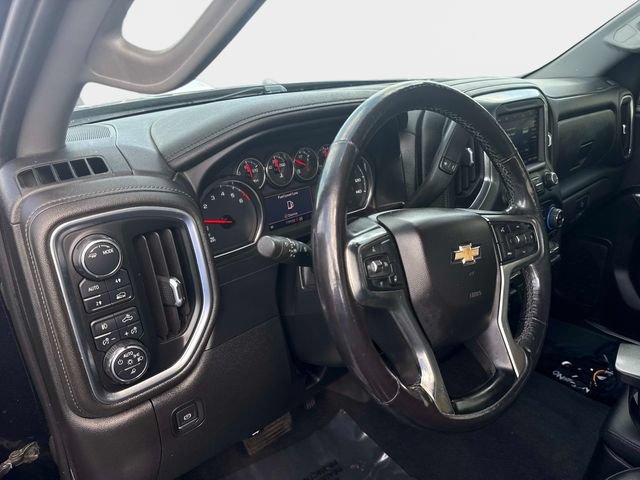 Used 2020 Chevrolet Silverado 1500 LTZ AWD/4WD image 18