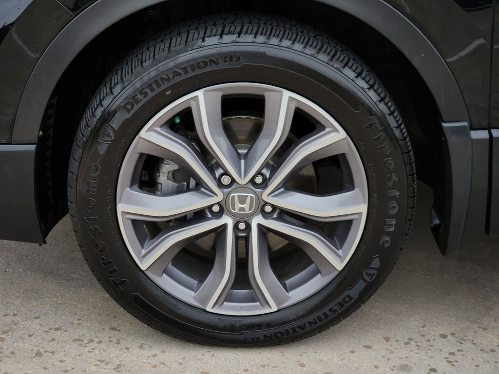 Used 2022 Honda CR-V Touring image 14