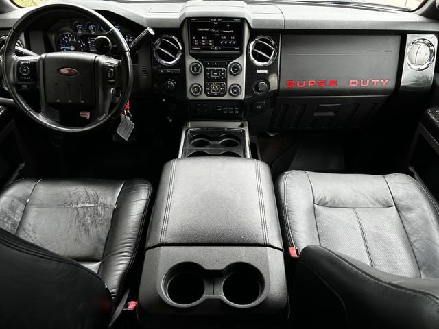 Used 2016 Ford F250 Lariat w/ Lariat Ultimate Package image 11