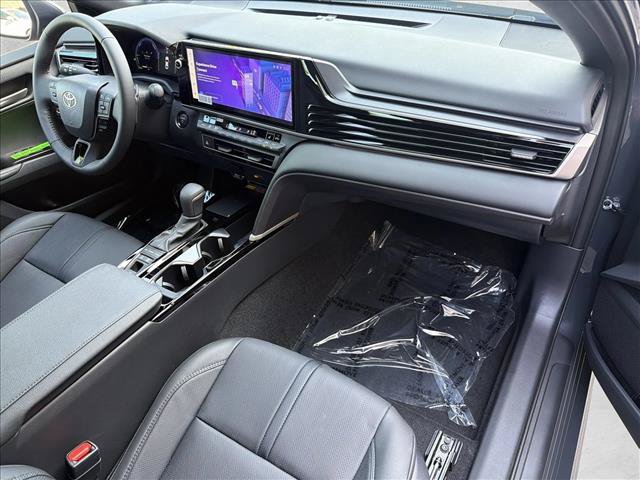 New 2026 Toyota Camry XSE FWD image 24