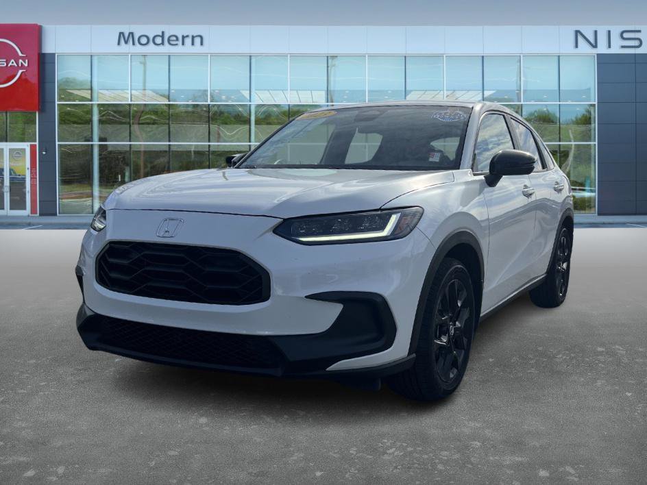 Used 2023 Honda HR-V Sport