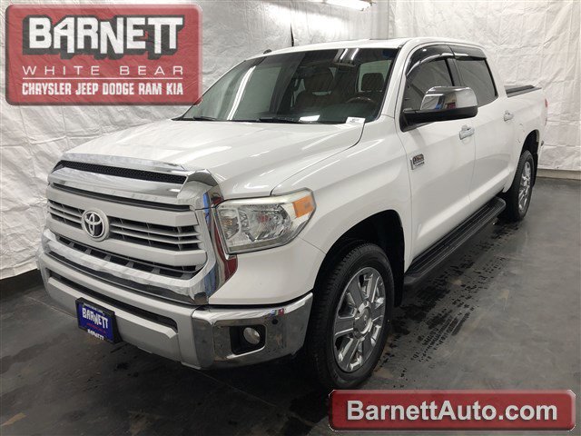 Used 2015 Toyota Tundra 1794 Edition image 1