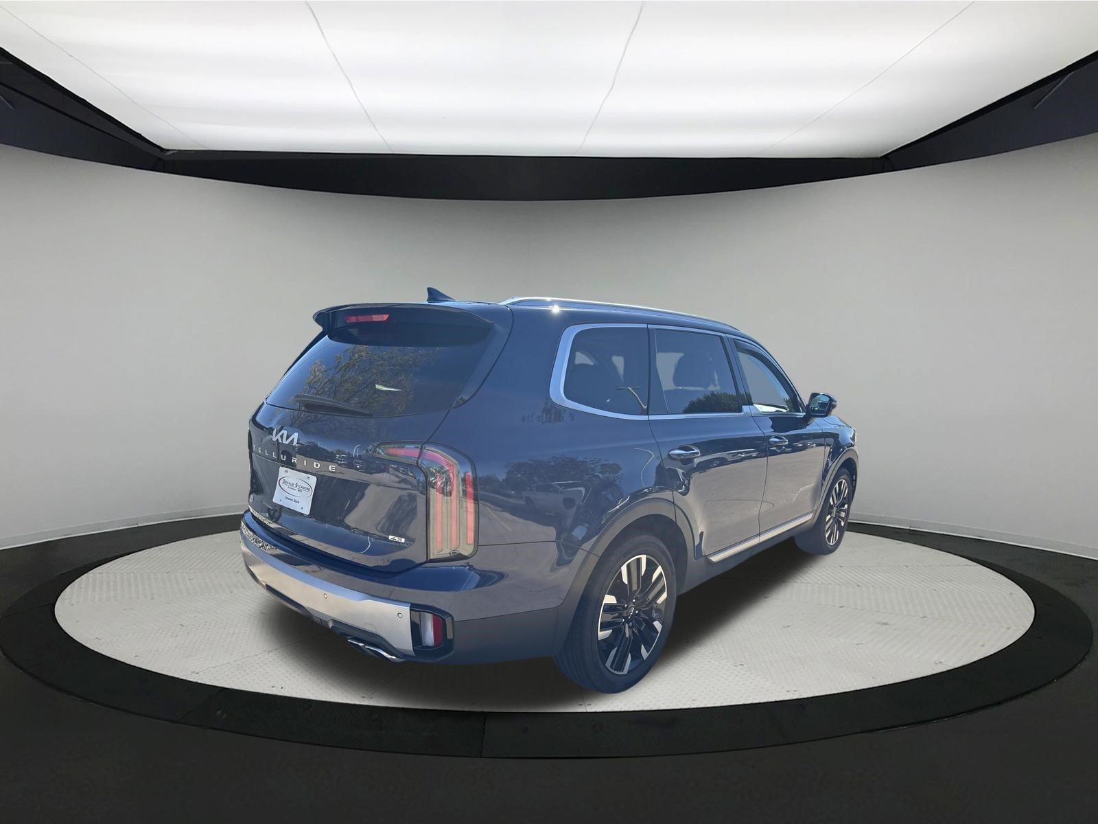 Used 2024 Kia Telluride SX AWD/4WD image 5