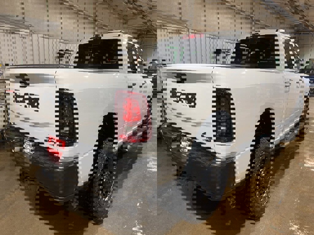 New 2026 RAM 2500 Tradesman image 15