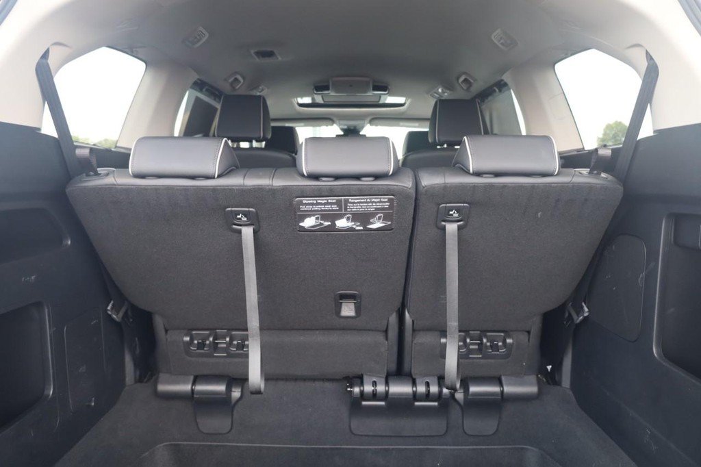 Certified 2025 Honda Odyssey Touring image 25