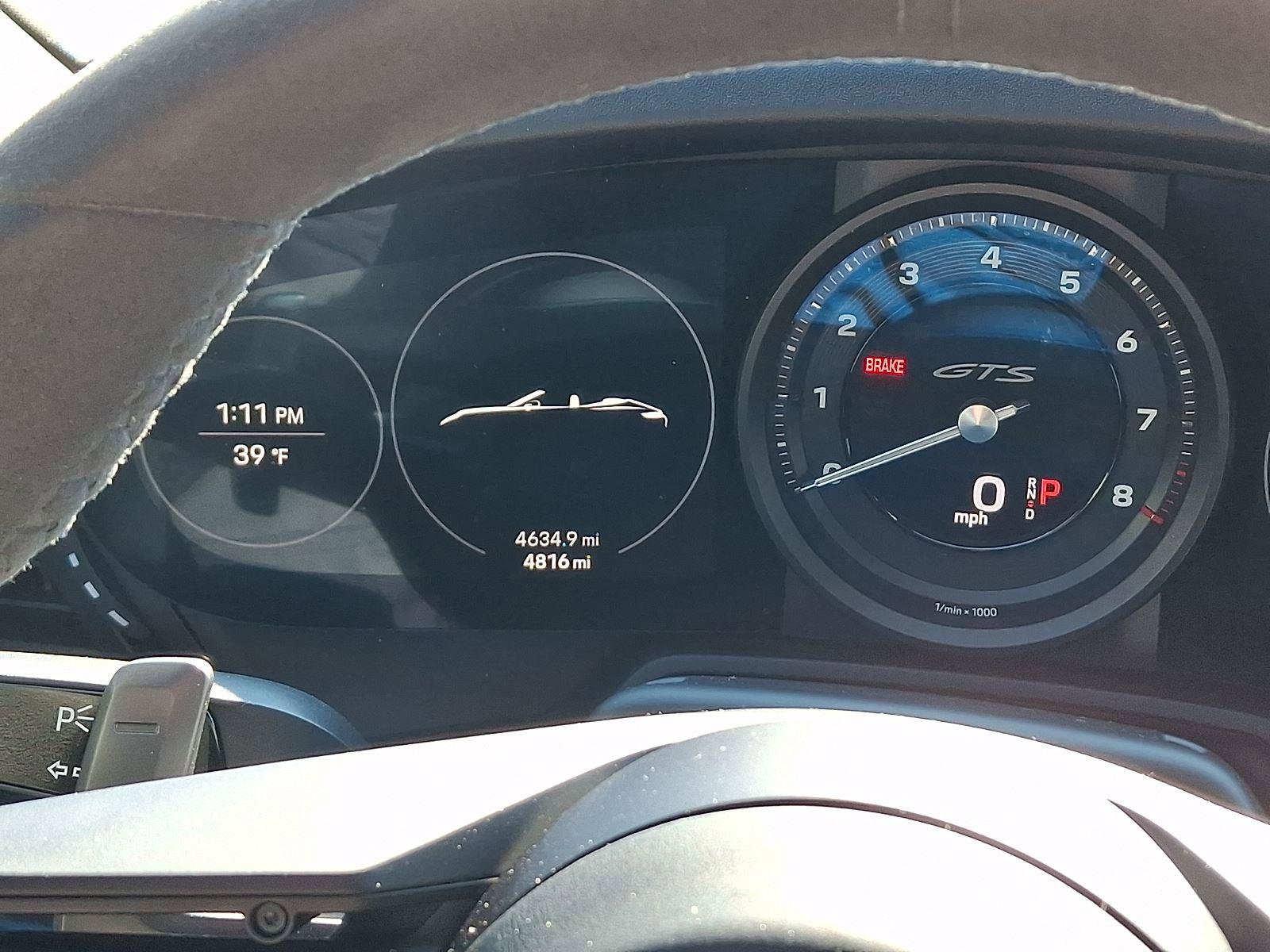 Used 2022 Porsche 911 Carrera 4 GTS image 19