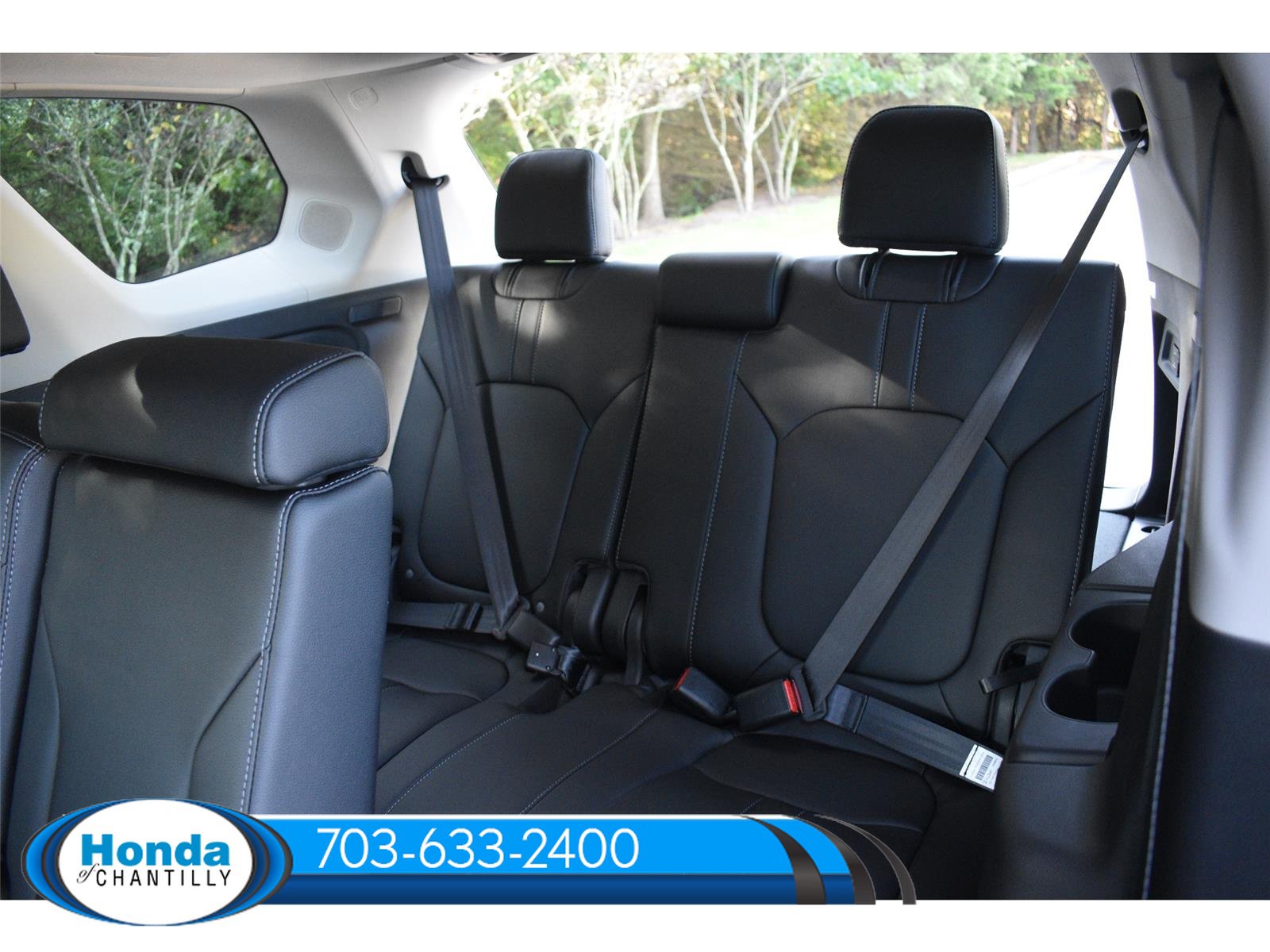 New 2026 Honda Pilot Touring image 32