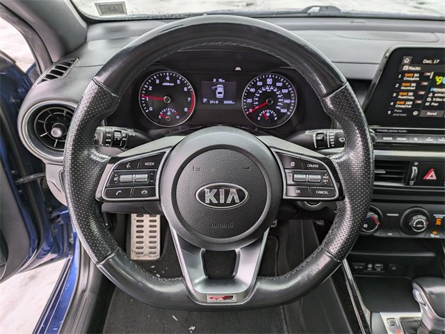 Used 2021 Kia Forte GT-Line w/ GT-Line Premium Package image 9