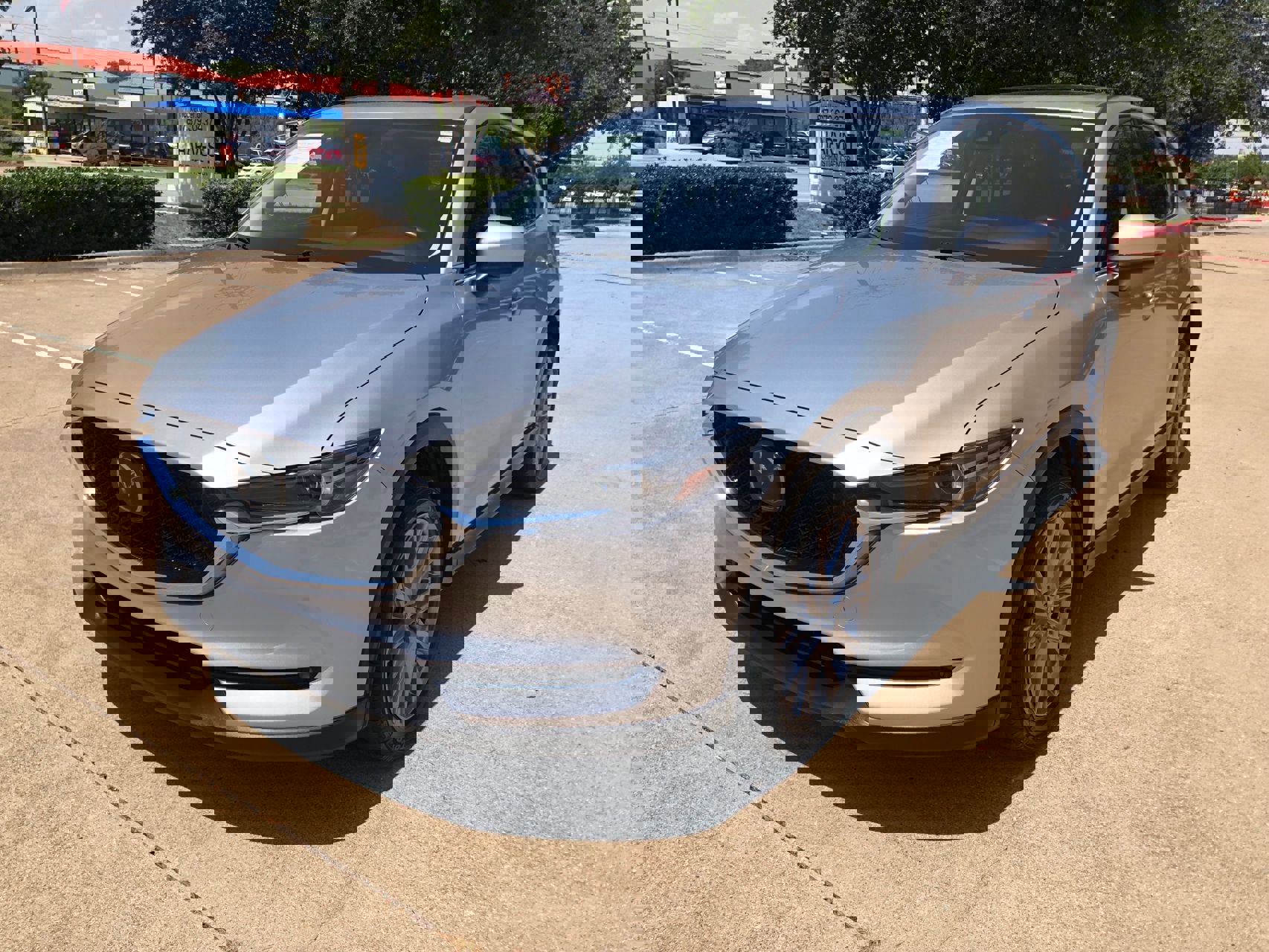 Used 2019 MAZDA CX-5 Grand Touring