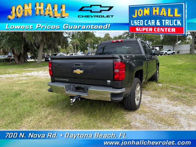 Used 2014 Chevrolet Silverado 1500 LT w/ LT Convenience Package RWD image 12