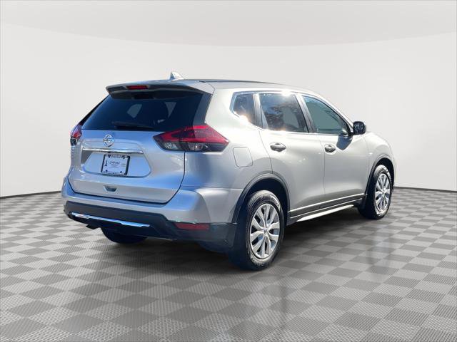 Used 2020 Nissan Rogue S image 6
