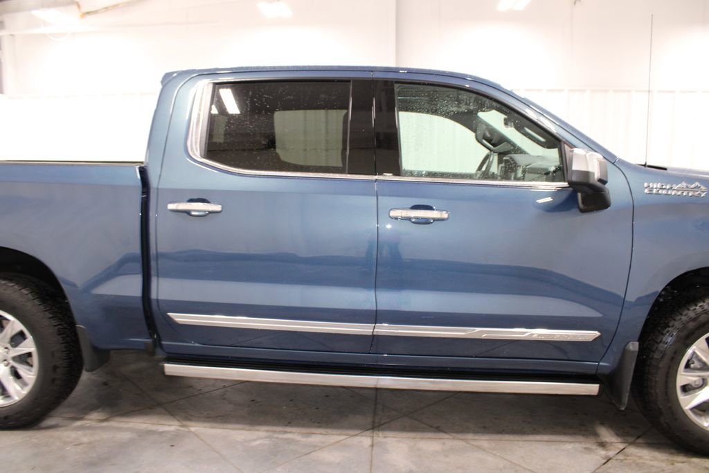 Used 2024 Chevrolet Silverado 1500 High Country w/ High Country Premium Package image 11