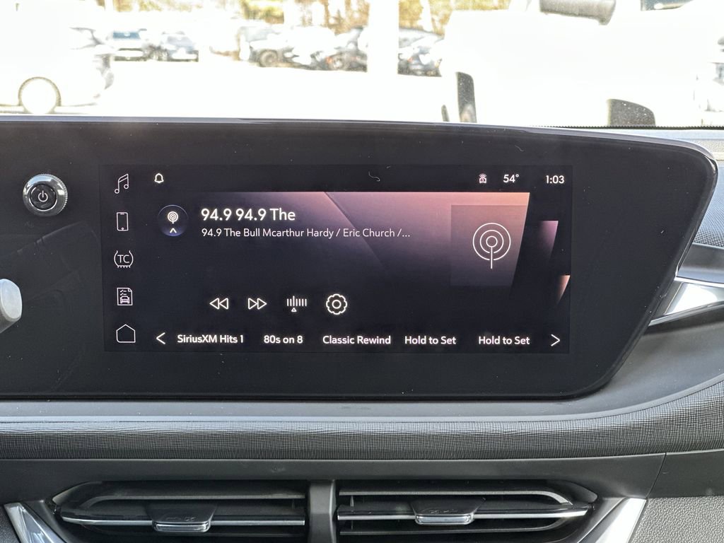 New 2026 Buick Envista Preferred w/ Convenience I Package image 4