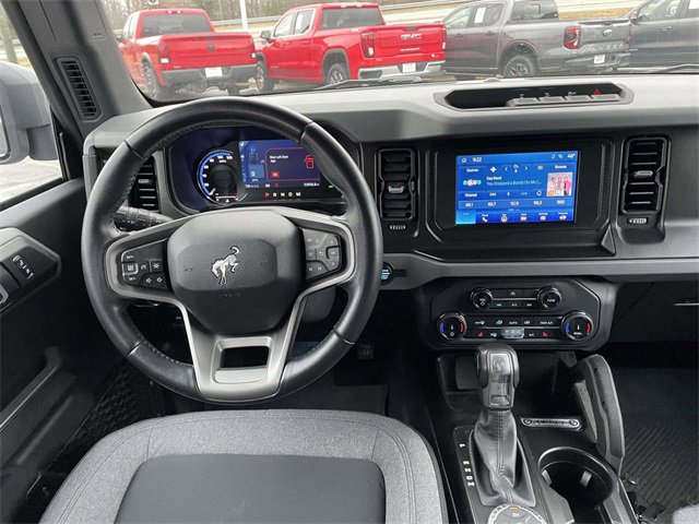 Used 2022 Ford Bronco Big Bend image 14