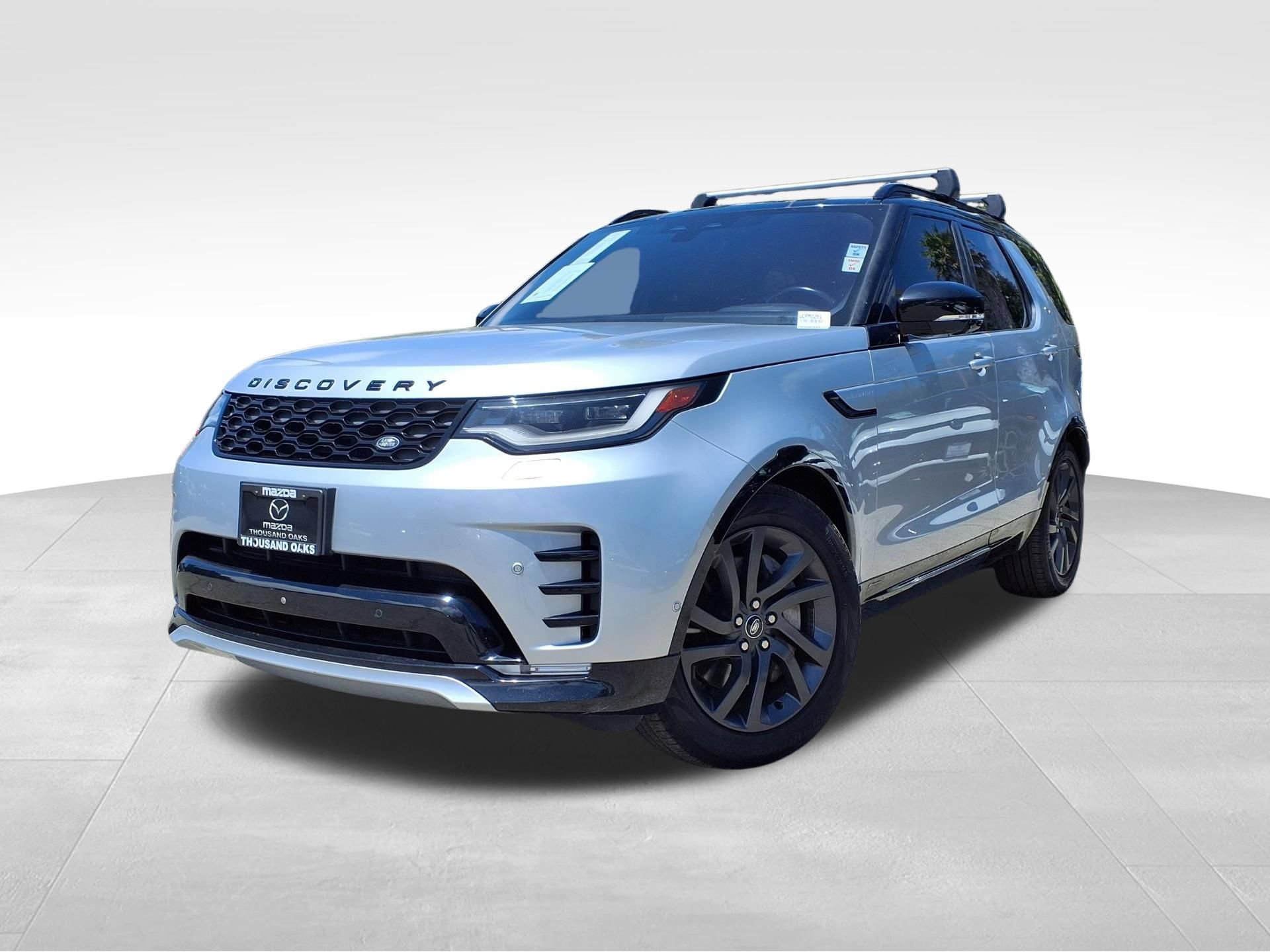 Used 2022 Land Rover Discovery S R-Dynamic