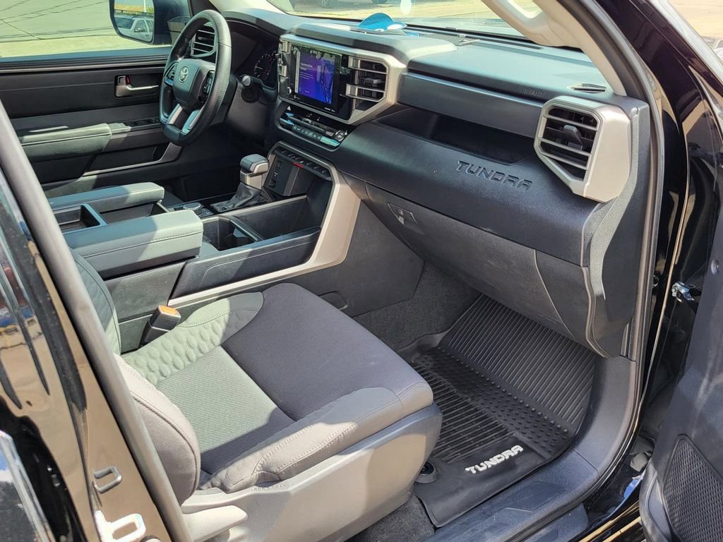 Used 2023 Toyota Tundra SR5 AWD/4WD image 9