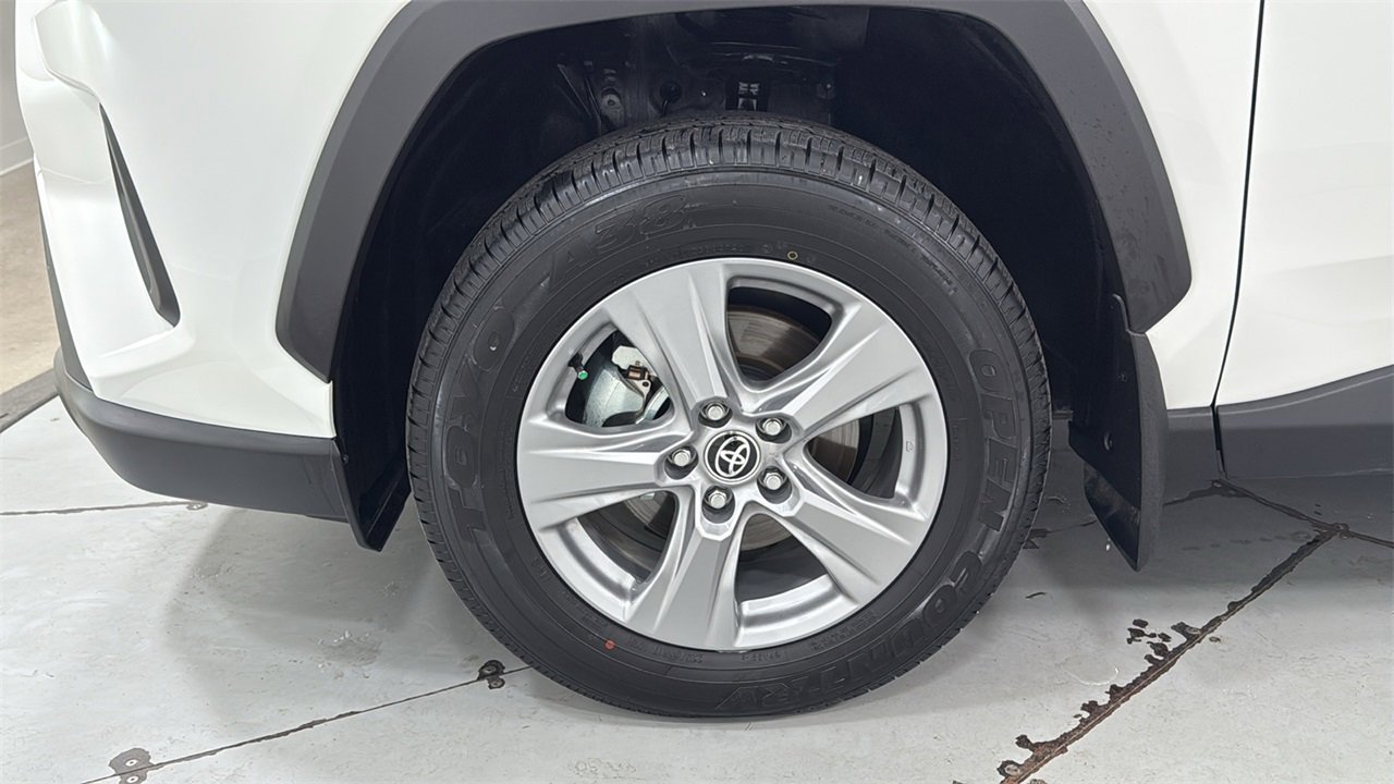 Certified 2025 Toyota RAV4 XLE image 24