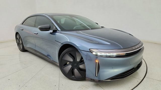 Used 2024 Lucid Air Touring AWD/4WD image 90