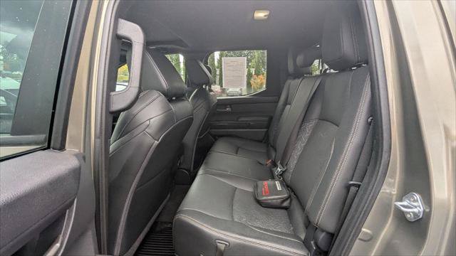 Certified 2024 Toyota Tacoma Limited w/ Limited Package (LT) AWD/4WD image 14
