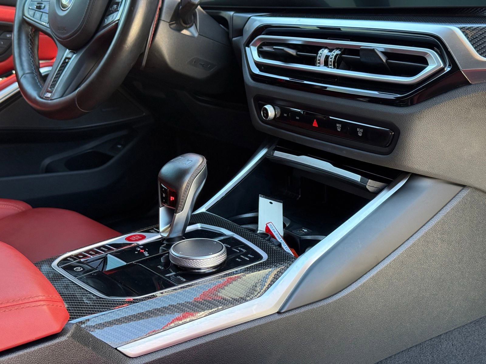 Used 2024 BMW M3 Competition w/ Executive Package RWD image 28