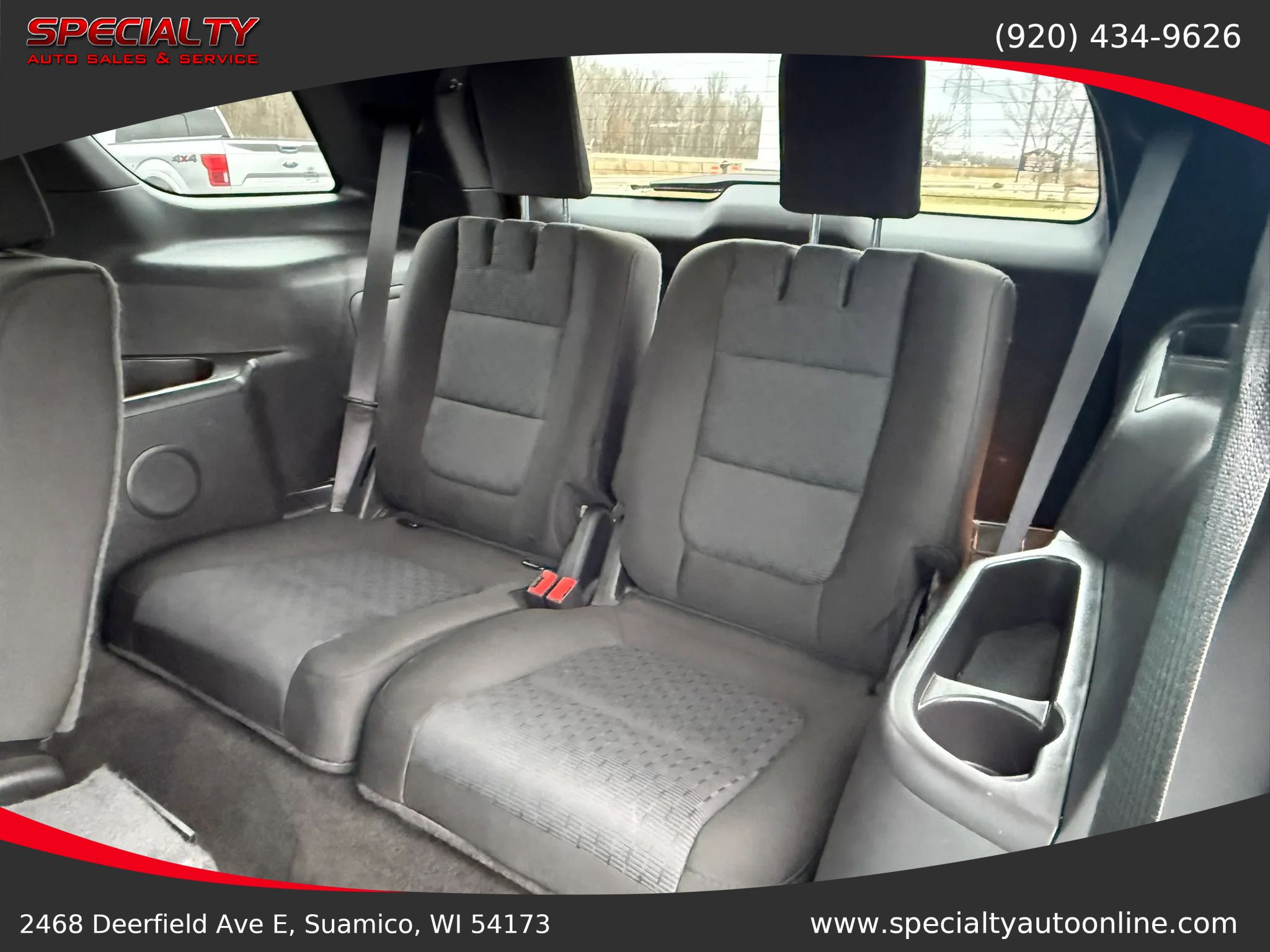 Used 2015 Ford Explorer XLT image 16