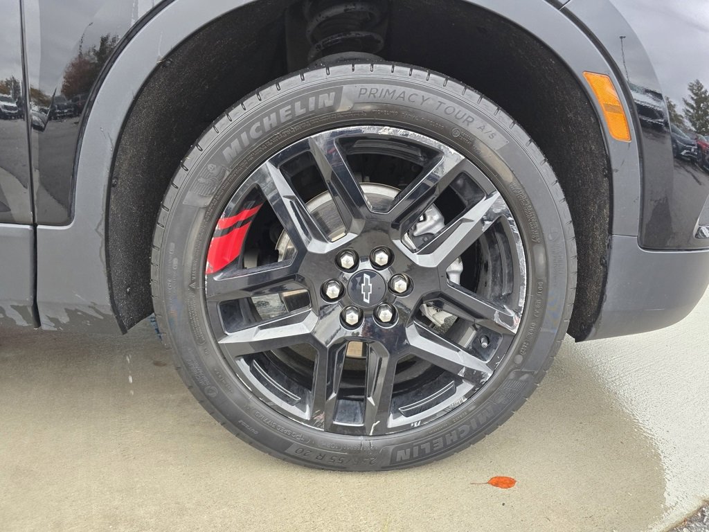 Used 2022 Chevrolet Blazer LT w/ Redline Edition image 9