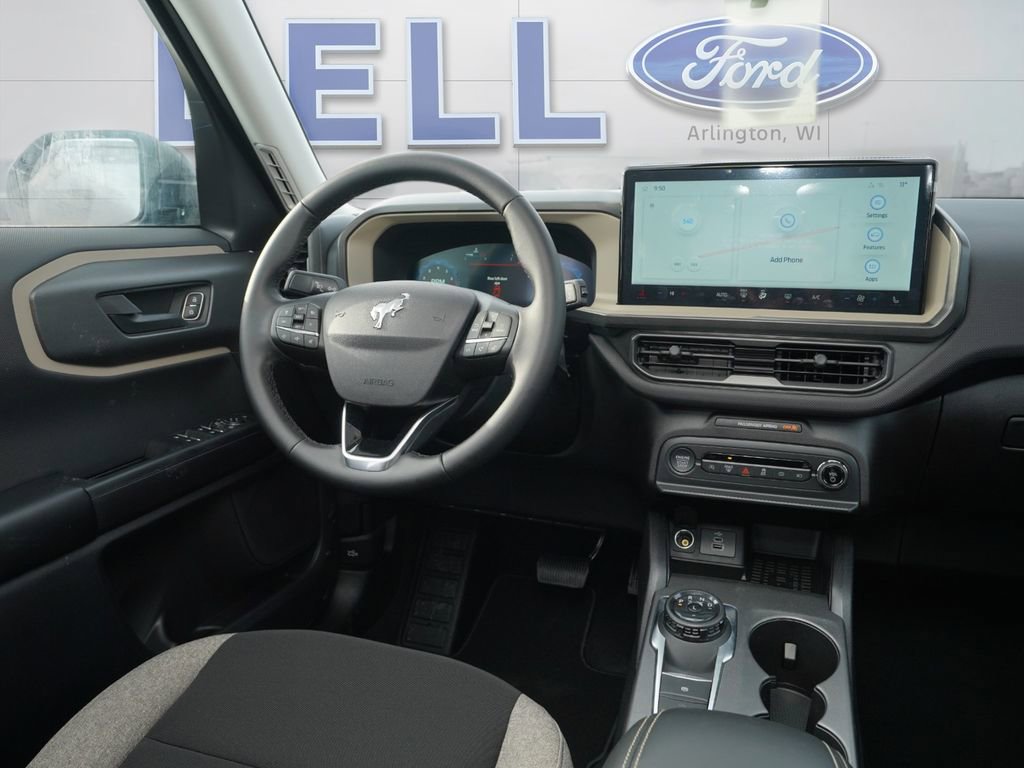 New 2025 Ford Bronco Sport Big Bend w/ Convenience Package image 11
