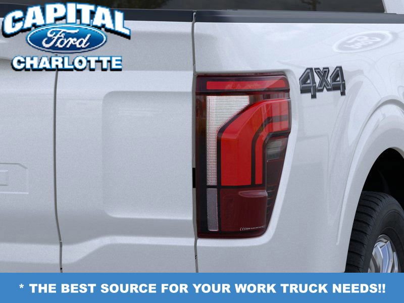 New 2025 Ford F150 Platinum w/ Equipment Group 703A Plus image 21
