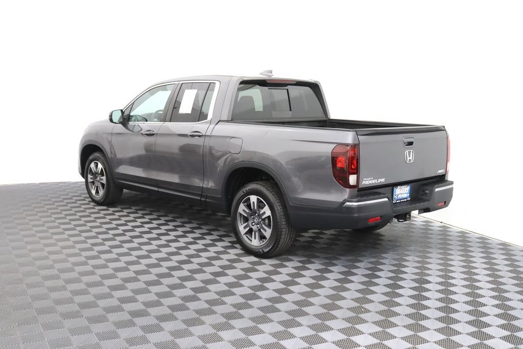Used 2019 Honda Ridgeline RTL image 6
