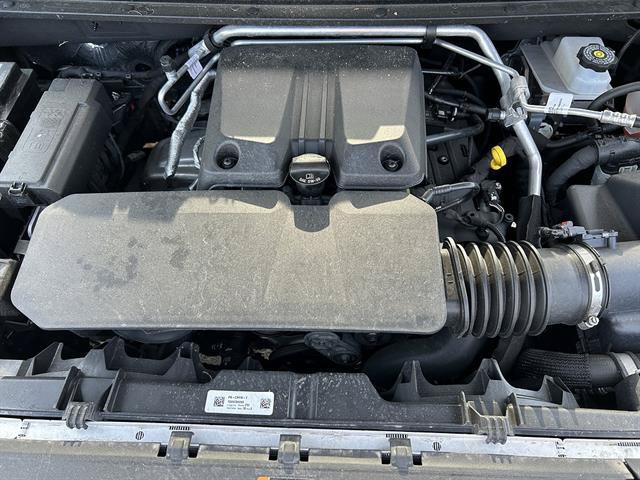 Certified 2024 Chevrolet Colorado LT w/ LT Convenience Package II AWD/4WD image 35