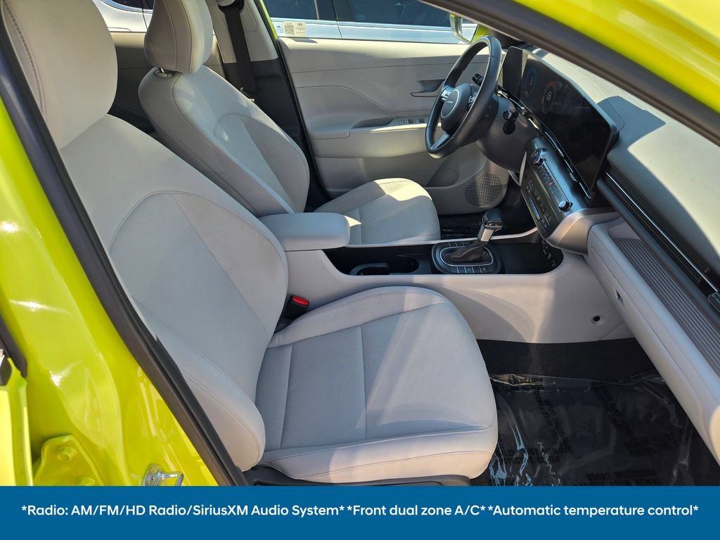 Certified 2024 Hyundai Kona SEL AWD/4WD image 10
