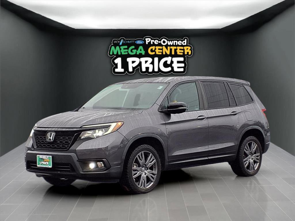 Used 2019 Honda Passport EX-L image 2