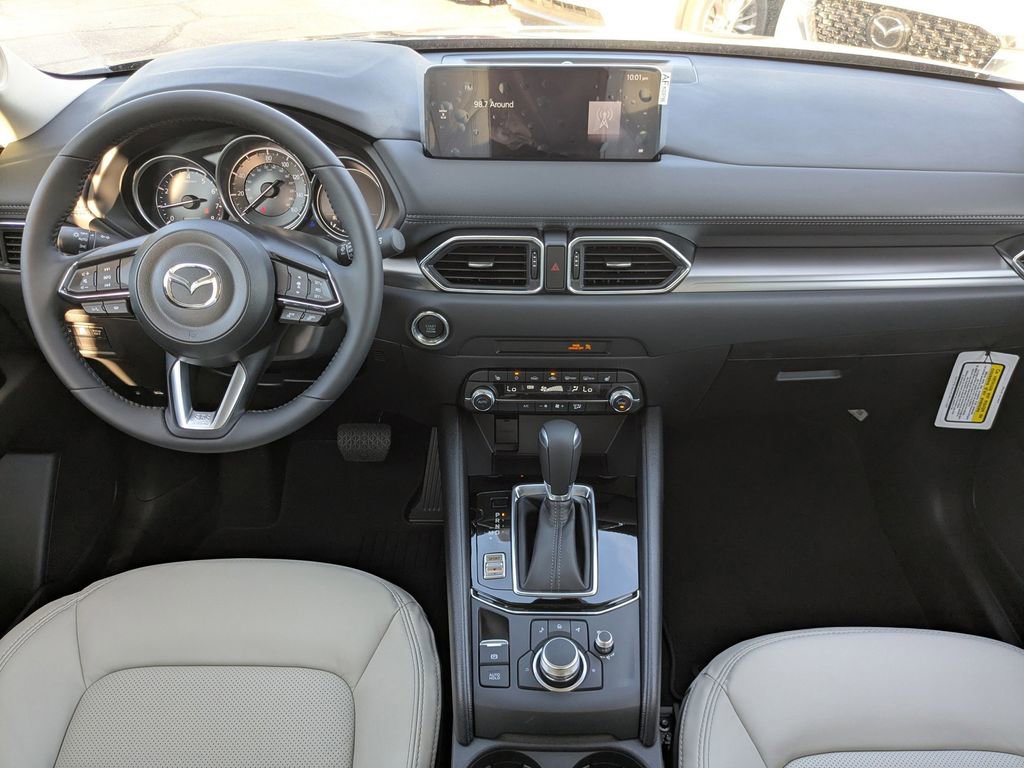 New 2025 MAZDA CX-5 AWD 2.5 S w/ Preferred Package image 15