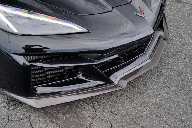 Used 2024 Chevrolet Corvette Z06 w/ Stealth Interior Trim Package RWD image 62