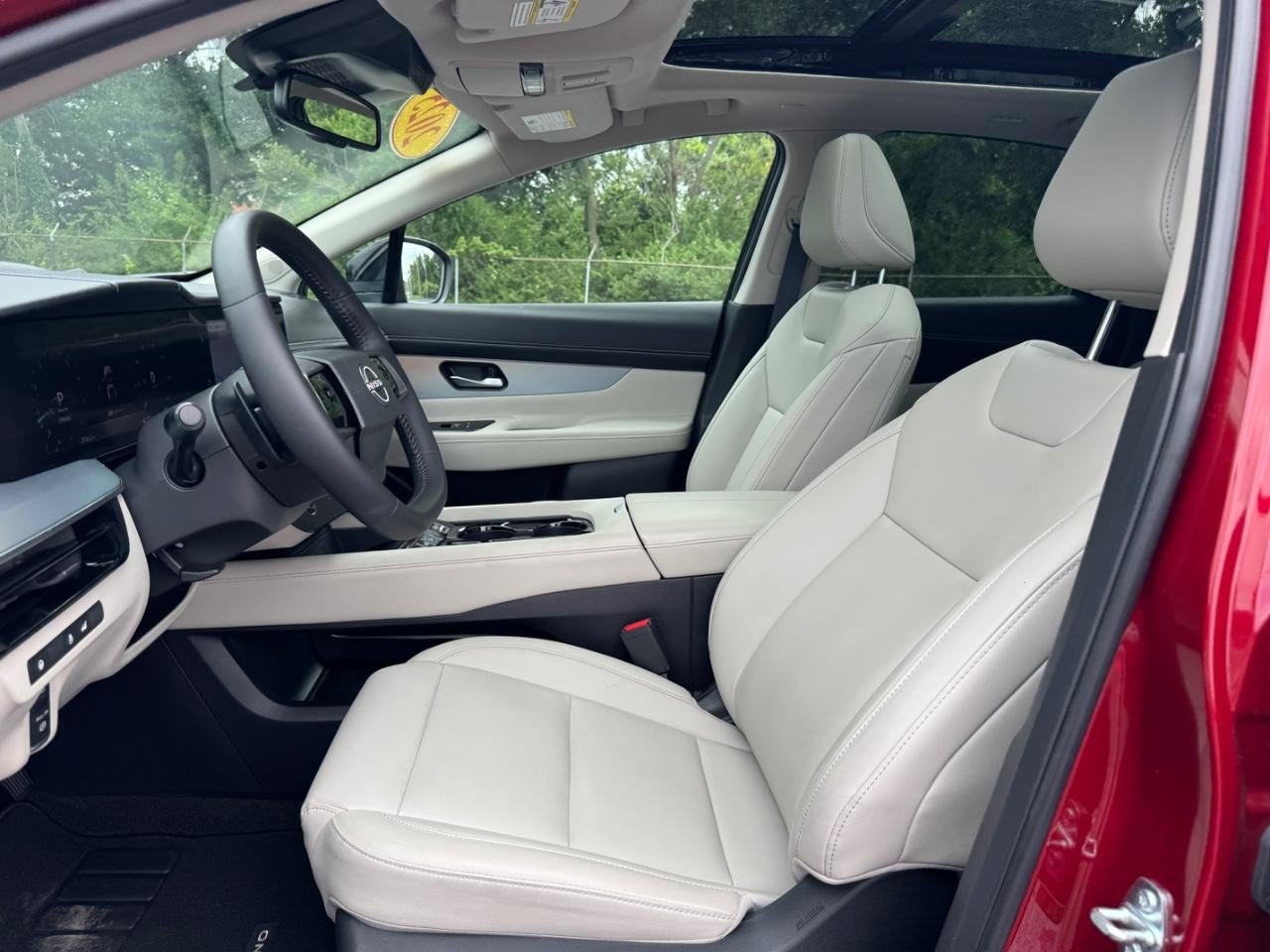 Used 2025 Nissan Murano SL AWD/4WD image 19