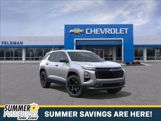 New 2026 Chevrolet Equinox LT w/ Convenience Package II