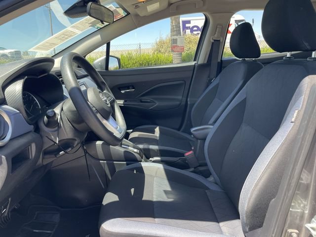 Used 2023 Nissan Versa SV FWD image 18