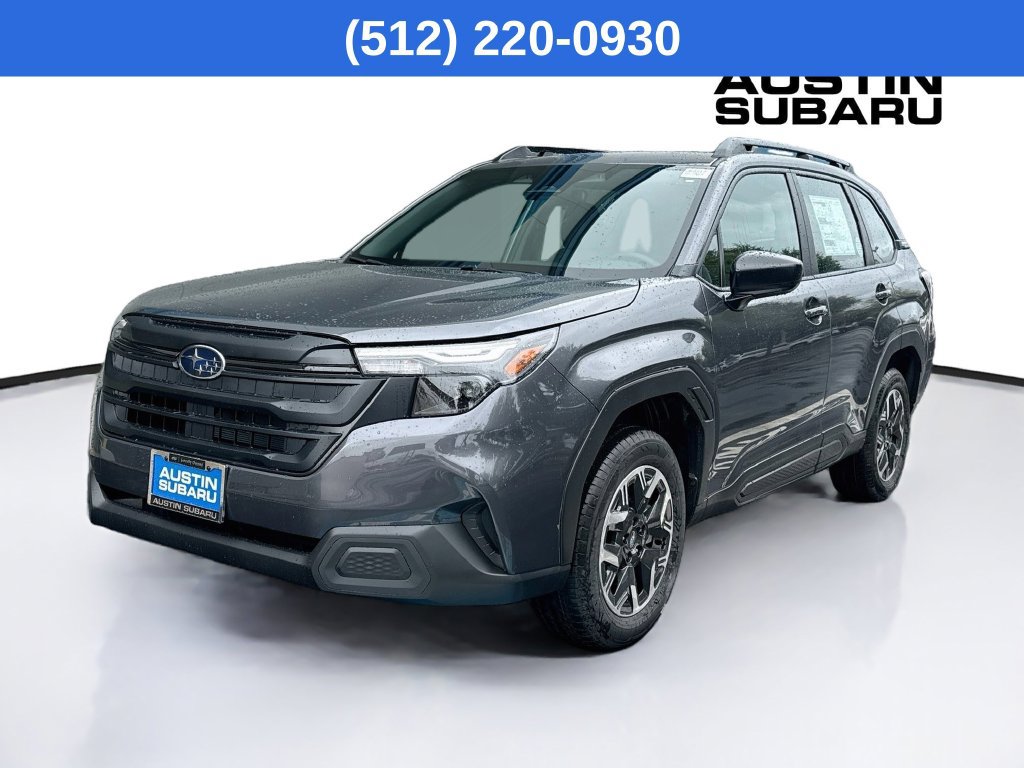 New 2026 Subaru Forester AWD/4WD image 4